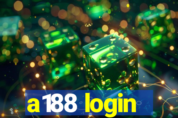 a188 login